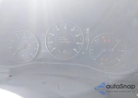 2019 Mazda Mazda3 Select Package z USA, uszkodzony, nr VIN JM1BPACL5K1107431